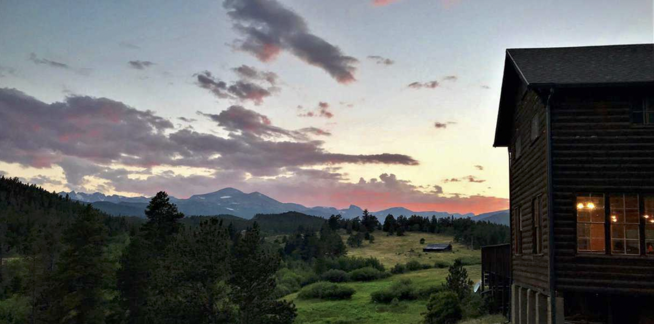 Rocky Mountain Ecodharma Retreat Center